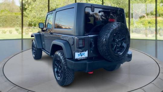 2016 Jeep se