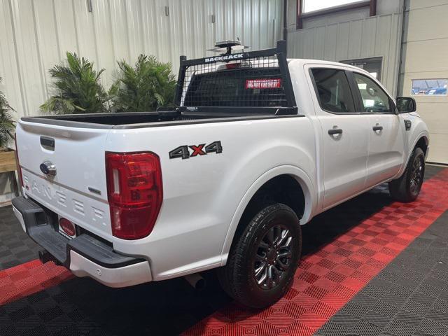 2020 ford ranger xlt