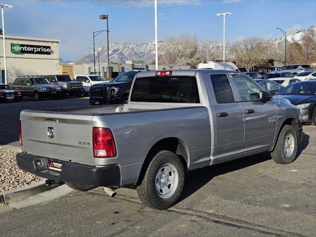 2019 ram 1500 classic tradesman quad cab 4x4 6'4' box in belmont heights, utah