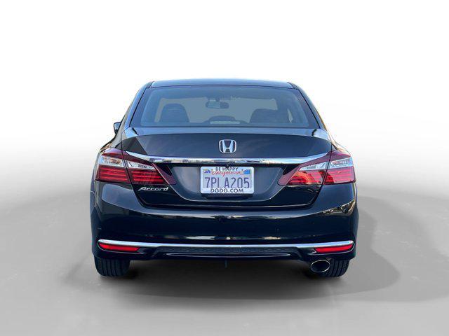 2016 honda accord lx