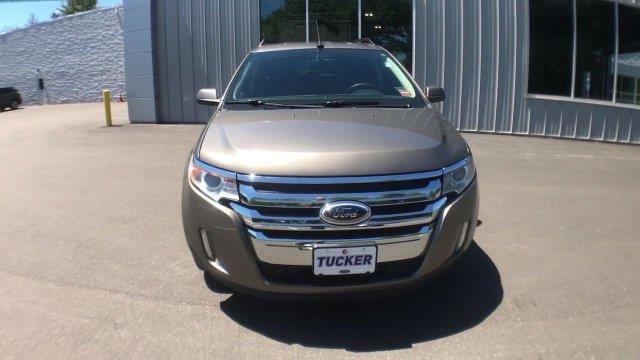 2014 ford edge sel awd sel 4dr crossover for sale in birch island, maine
