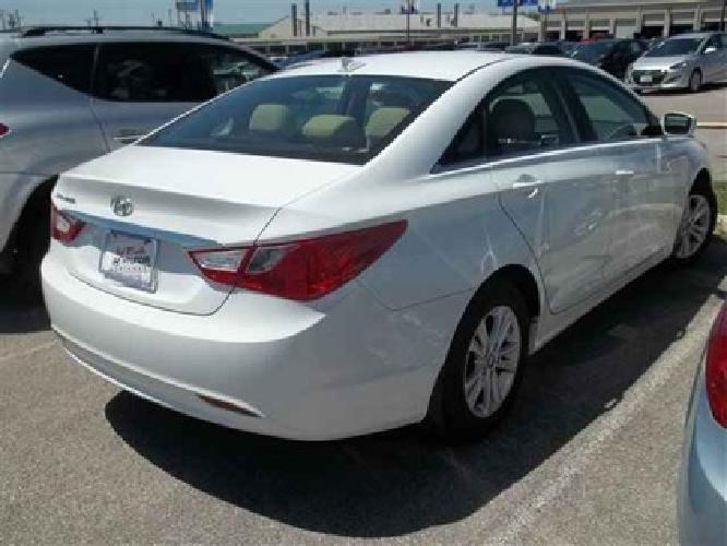 2012 hyundai sonata 2.4l se in san antonio, tx