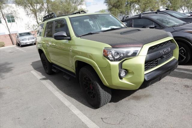 2022 toyota 4runner trd pro