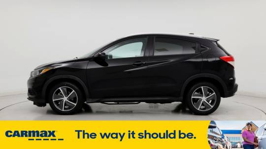 2021 Honda HR-V