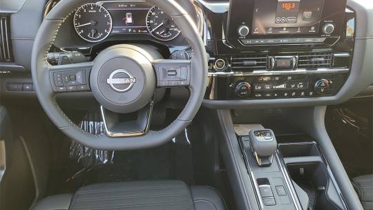 2024 Nissan Pathfinder