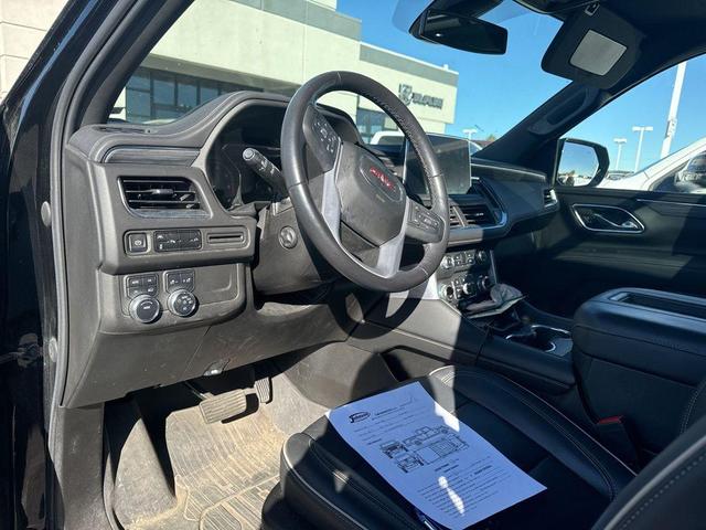 2021 gmc yukon slt
