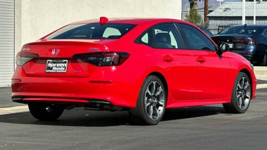 2025 Honda Civic