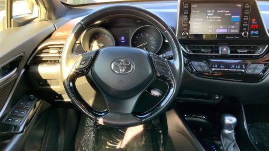 2019 Toyota C-HR