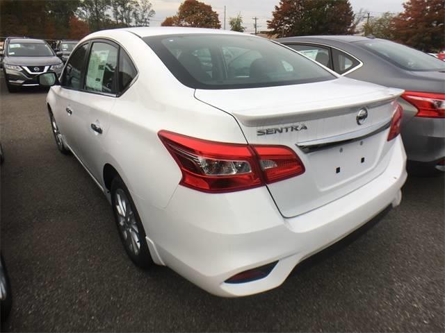 2019 nissan sentra s s 4dr sedan cvt for sale in milford, connecticut