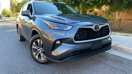 2022 Toyota Highlander