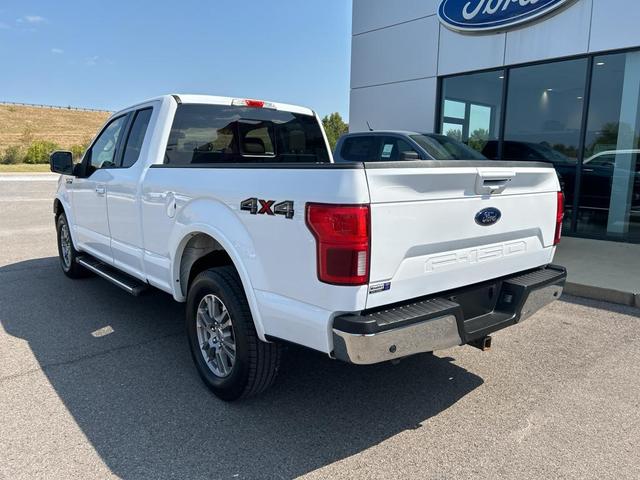 2019 ford f-150 lariat