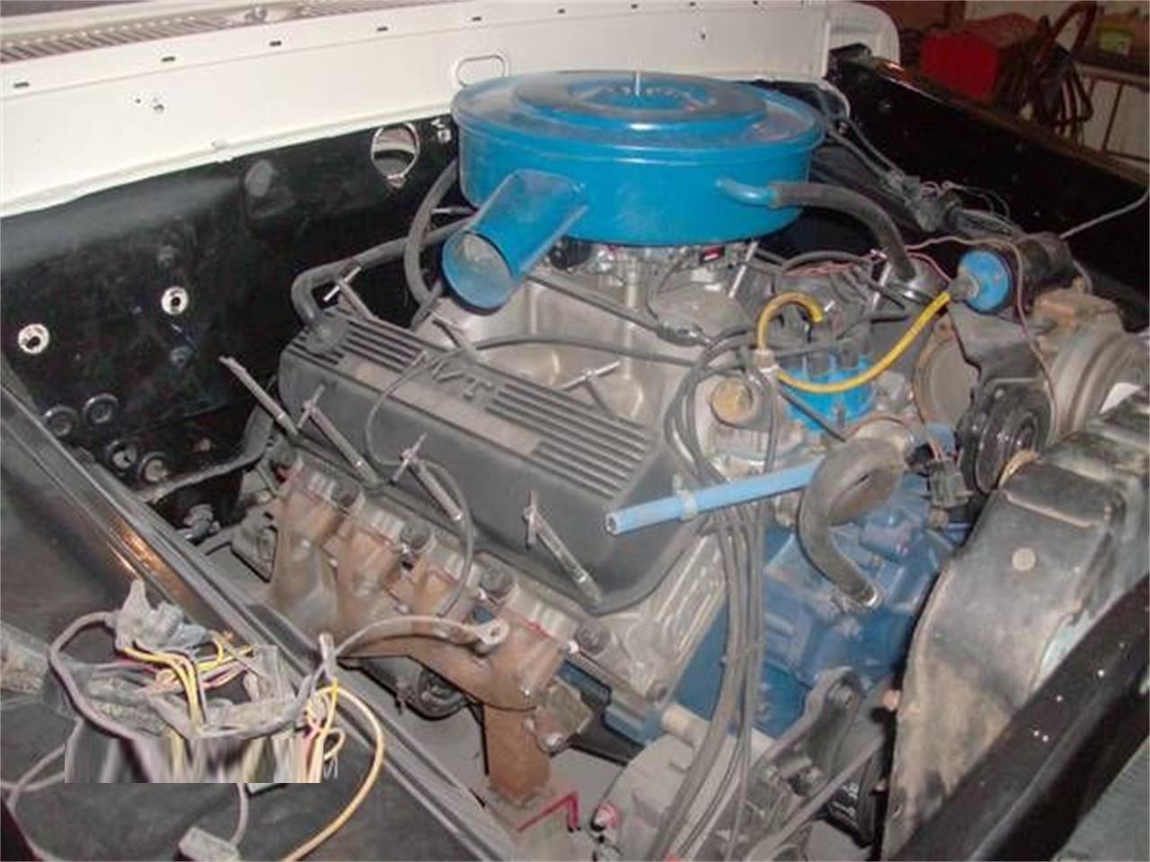 1971 ford f100
