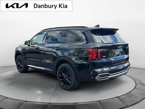 2022 kia sorento sx 4dr all-wheel drive in danbury, connecticut
