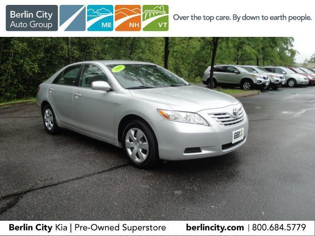 2008 toyota camry le for sale in williston, vermont
