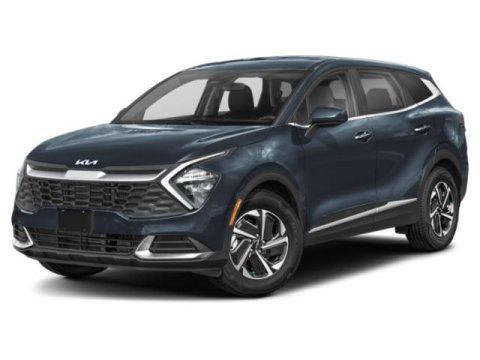 2023 kia sportage hybrid lx