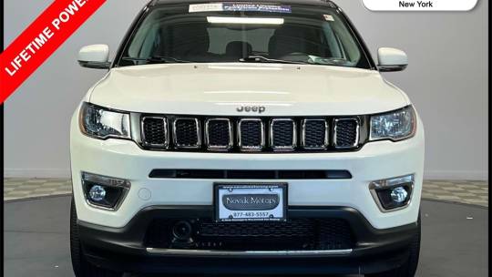 2021 Jeep Compass