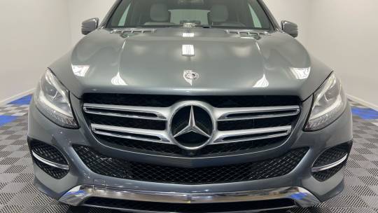 2019 Mercedes-Benz GLE