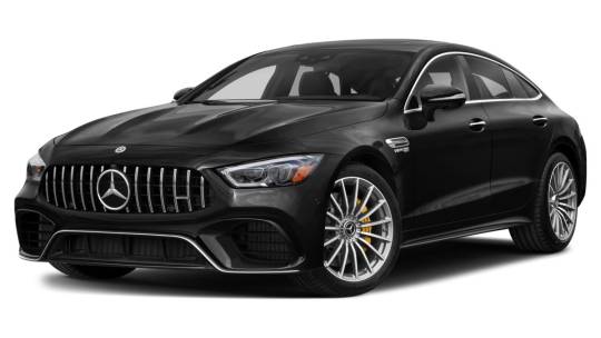 2019 Mercedes-Benz AMG GT