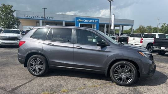 2021 honda passport ex-l fwd