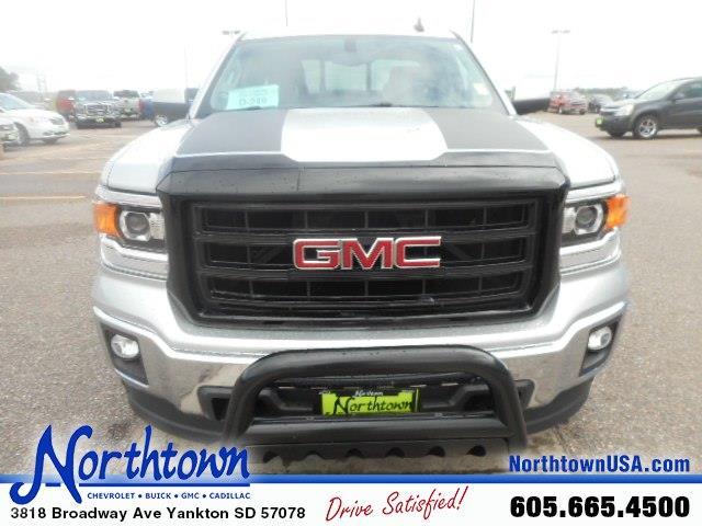 2015 gmc sierra 1500 sle 4x4 sle 4dr double cab 6.5 ft. sb for sale in yankton, south dakota