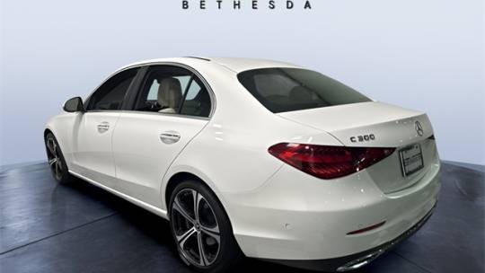 2024 Mercedes-Benz C-Class