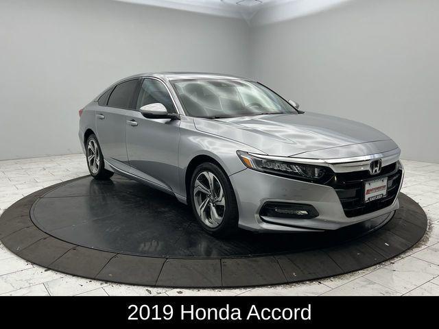 2019 honda accord ex-l