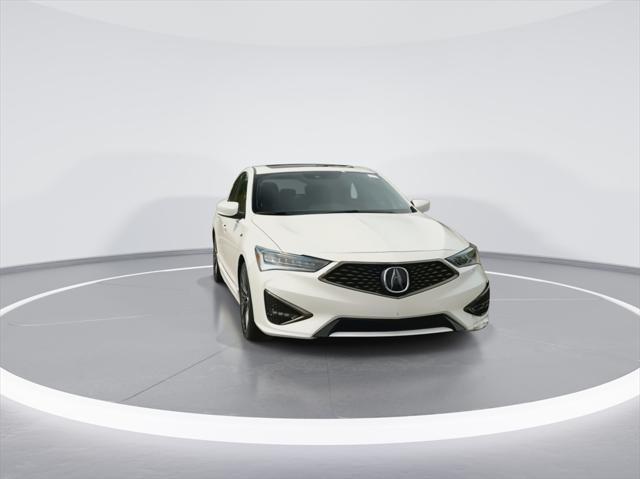 2022 acura ilx