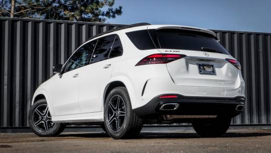 2025 Mercedes-Benz GLE