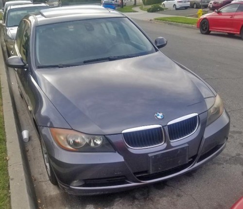 2006 bmw 325 for sale in california by owner