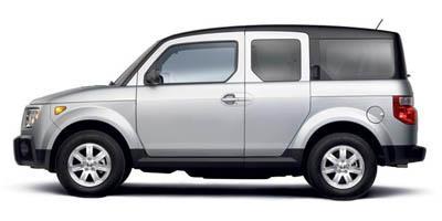 2008 honda element ex