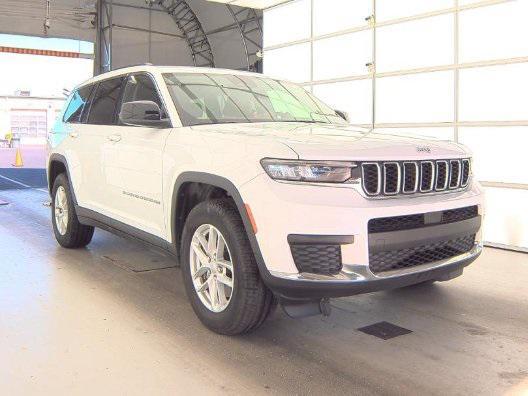 2021 jeep grand cherokee l laredo