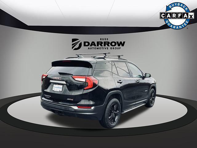 2022 gmc terrain awd at4