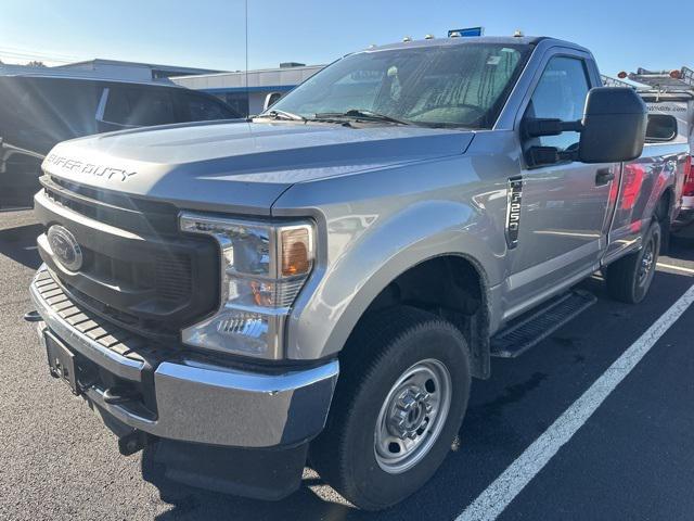 2021 ford f-250 xl