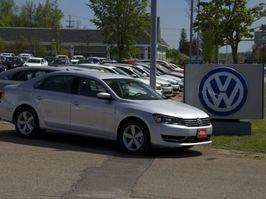 new 2014 volkswagen passat se pzev for sale in burlington, vermont