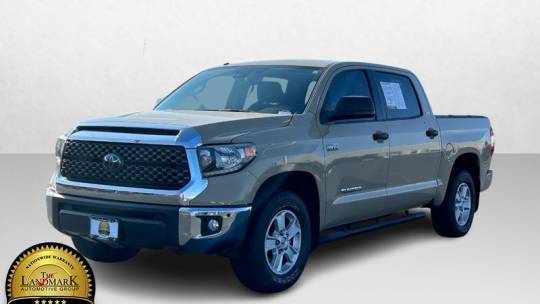 2018 Toyota Tundra