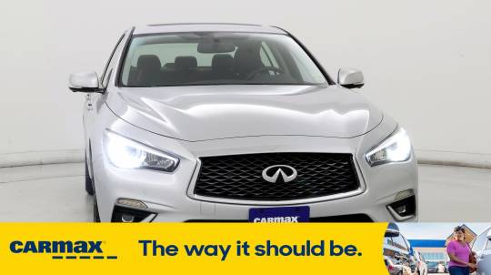 2020 Infiniti Q50