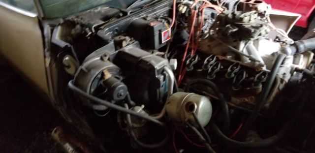 1969 " 427 " corvette stingray. custom work started and stopped, 46 years ago !