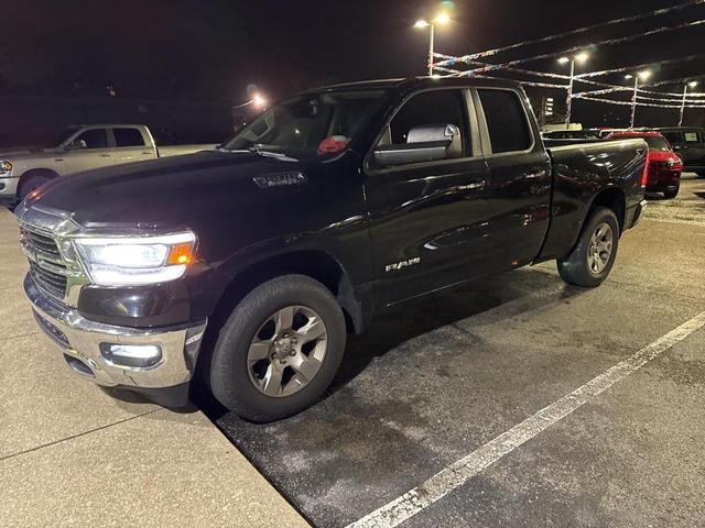 2019 ram 1500 big horn