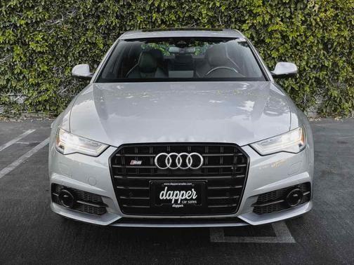 2018 audi s6