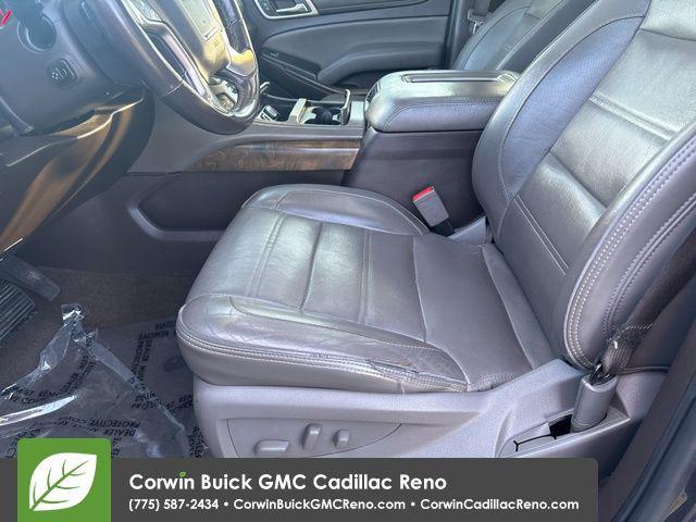 2018 gmc yukon xl denali