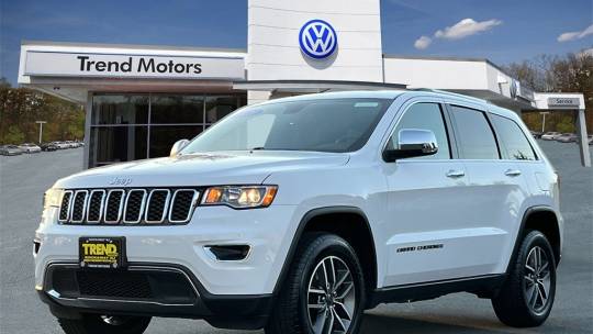 2021 Jeep Grand Cherokee
