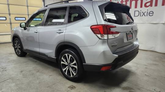 2020 Subaru Forester