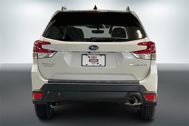 2024 subaru forester premium