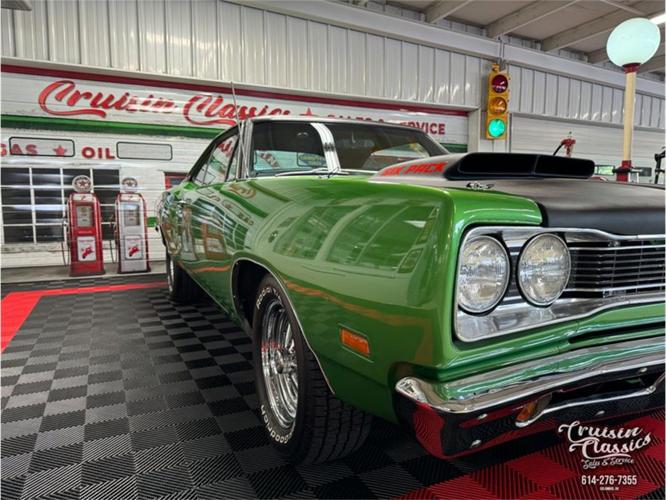 1968 dodge super bee in columbus, ohio