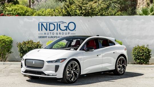 2024 Jaguar I-Pace