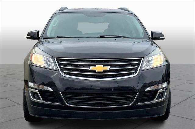2017 chevrolet traverse 1lt