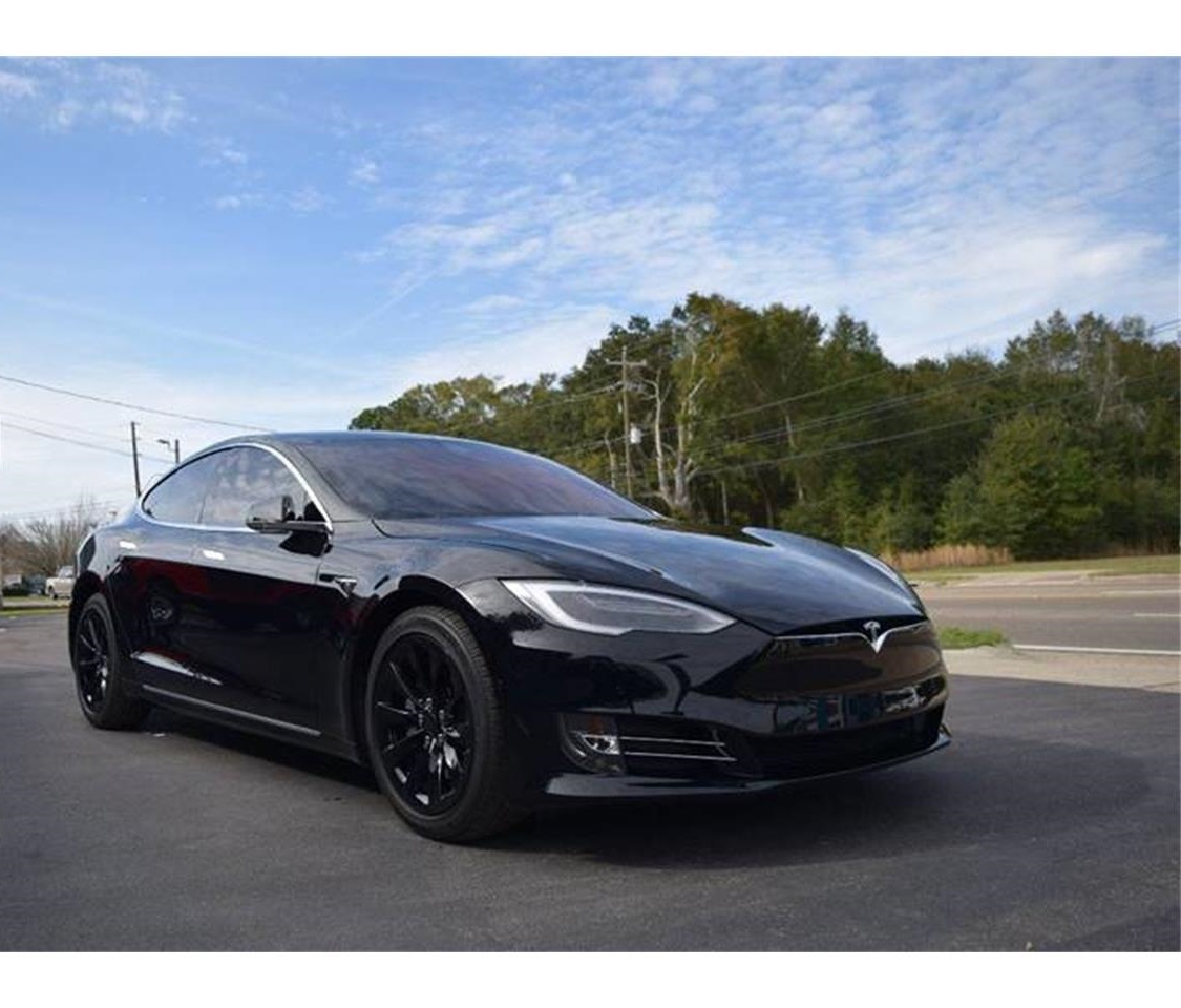2017 tesla model s