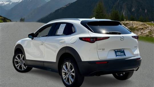 2020 Mazda CX-30
