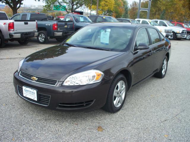 2008 chevrolet impala ls for sale in rutland, vermont