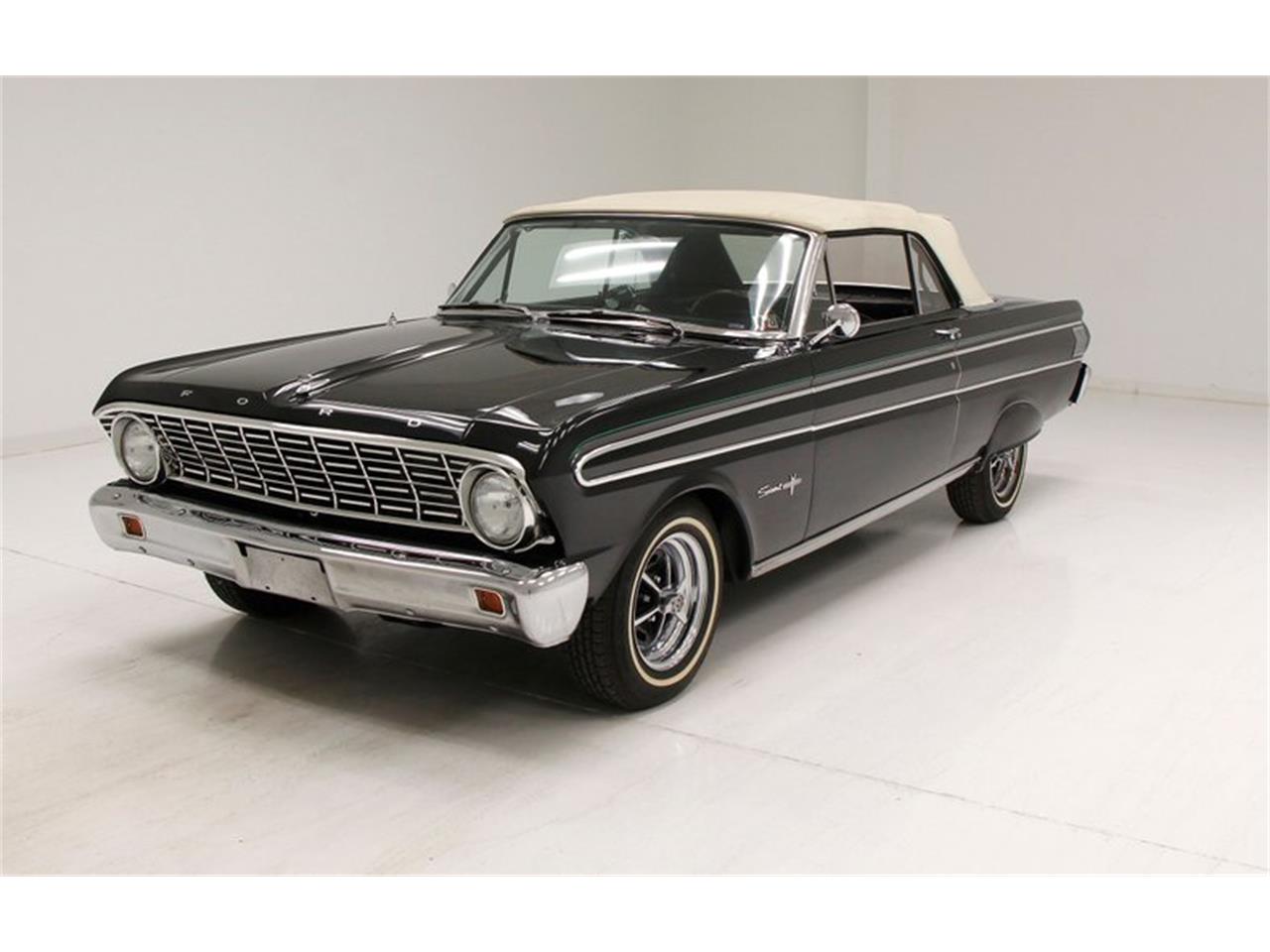 1964 ford falcon